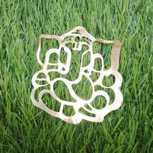 6 metal patra 100gm