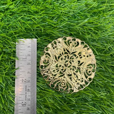 Small Jaali 6.5cm Patra